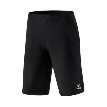 Erima Sport-Leisure Pants Essential 5-C Short - Cotton - short black/white Men